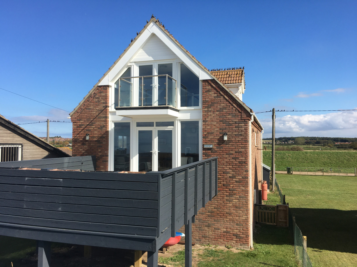 The Heacham House (2067) Norfolk Cottages